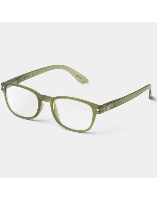 Γυαλιά Ενηλίκων Πρεσβυωπίας B Tailor Green Izipizi (+2.5)